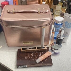 Lancome Trunk Collection NWT